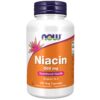NOW Supplements, Niacin (Vitamin B-3) 500 mg, Essential B-Group Vitamin*, Nutritional Health, 100 Capsules 100 Count (Pack of 1) 29 71pLQ6 76L