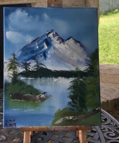 Martin/ F. Weber Bob Ross Master Paint Set 25 71pLkcTP54L