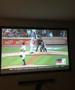 ViewSonic PJD5555W 3300 Lumens WXGA HDMI Projector WXGA (2017) 44 71pNdNbo4L