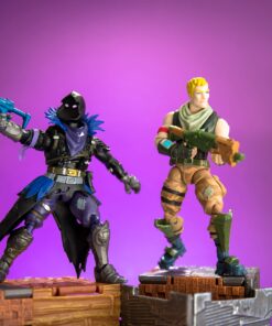 Fortnite Turbo Builder Set 2 Figure Pack, Jonesy & Raven 33 71pNtYB4P5L