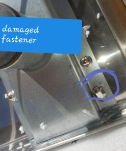 GRIDMANN Stainless Steel Kitchen Prep Table 36 x 24 Inches with Backsplash & Under Shelf, NSF Commercial Work Table for Restaurant and Home 36 in Long x 24 in Deep 37 71pOnIoWXHL 1