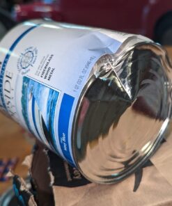 Rust-Oleum, Navy Blue, 207002 Marine Topside Paint, 1-Quart, 32 Fl Oz (Pack of 1), 11 32 Fl Oz (Pack of 1) Marine Topside Enamel Paint 48 71pPIWmzdDL