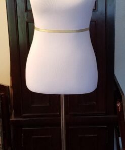 New Female Jersey Dress Form with Base & Necktop. 35 71pPVDpfpfL