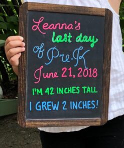 Neon Chalk Marker for Chalkboard Liquid Pen 8 Pack 5mm Bold Tip Erasable and Washable Bold 5mm Neon Colors 43 71pPmJTa5TL