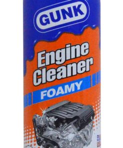 Alternative view of Gunk FEB1 Foamy Engine Brite Engine Cleaner - 17oz. One Each, 17 oz.