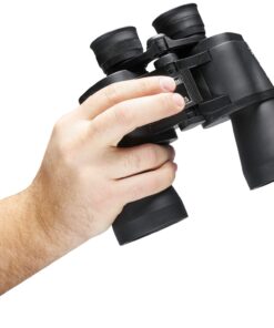 Bushnell Falcon 10x50 Wide Angle Binoculars (Black) Black 39 71pRg9qBg4L