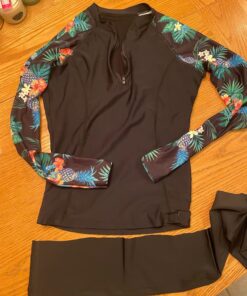 4-Way Stretch Nylon Spandex Matte Tricot | Suitable for Sportswear, Activewear, Swimwear, Dancewear, Yoga Wear, Table Cloth (Black) 1 yard Black 23 71pSiNpgGJL