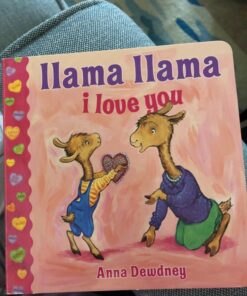 Llama Llama I Love You 36 71pT8B1MPL