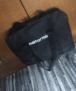 Motormic Tow Strap Recovery Kit – 3" x 30ft (30,000 lbs.) Rope + 2" Shackle Hitch Receiver + 5/8" Locking Pin + 3/4" D Ring Shackles with Safety Ring + Heavy Duty Bag - Off Road Pick Up Towing Complete Recovery Strap Kit 34 71pTN5LKpuL