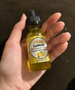 Artizen 30ml Oils - Lemon Essential Oil - 1 Fluid Ounce 1 Fl Oz (Pack of 1) 32 71pTWFmScAL