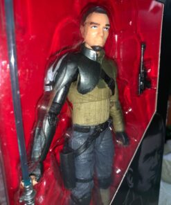 Star Wars Rebels Black Series Kanan Jarrus Action Figure 22 71pTZh TEqL