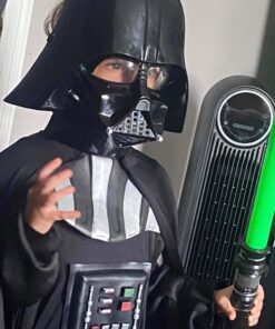 Rubie's Child Deluxe Darth Vader Costume Medium 24 71pTwYTpb0L