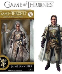 Funko Legacy Action: Game of Thrones Series 2- Jaime Lannister Action Figure 15 71pUPXyTuuL
