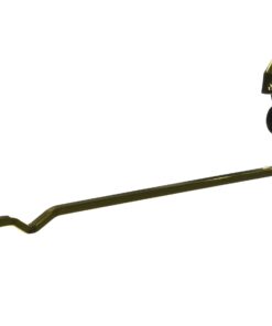 Yamaha YAC 1505G Lacquered Brass Trombone Lyre (YAC-1505G)