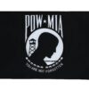 In The Breeze Pow/Mia Grommet Flag, 3 by 5'