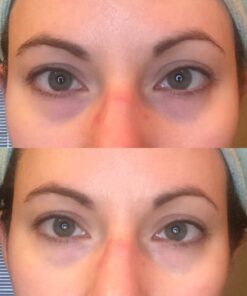 Deluxe Collagen Eye Mask Collagen Pads For Women By Purederm 2 Pack Of 30 Sheets/Natural Eye Patches With Anti-aging and Wrinkle Care Properties/Help Reduce Dark Circles and Puffiness 37 71pWf0J56L