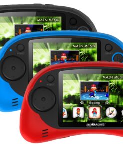 I'm Game 120 Games Handheld Player with 2.7-Inch Color Display, Blue 9 71pWlZszGHL