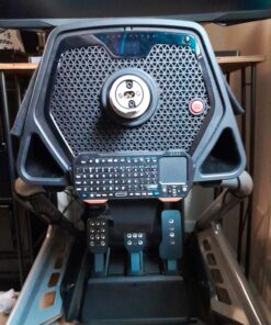 Fosmon Mini Bluetooth Keyboard (QWERTY Keypad), Wireless Portable with Touchpad, Compatible with Apple TV, Amazon Fire Stick, PS4, PS4 Pro, PS5, HTPC/IPTV, VR Glasses, Smartphones 37 71pXKLBZ46L