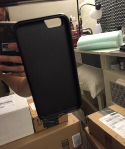 Mansion Anti-Gravity Selfie Case Magical Nano Sticky for iPhone 6/iPhone 6S 4.7" (iPhone 6 4.7") iPhone 6 4.7-inch 14 71pYGS0RYqL