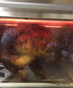 Cuisinart TOB-200N Rotisserie Convection Toaster Oven, , Stainless Steel TOB 200N 31 71pYMhSvXDL