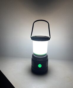 ENERGIZER LED Camping Lantern X1000, Bright and Rugged Tent Light, Water Resistant Lantern for Camping, Hiking, Fishing, Emergency (USB Cable Included) 70 71pYOYdYUdL