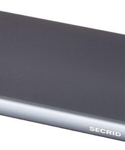 SECRID Men's Modern, Blue, S Small Titanium 12 71pYTW YAhL