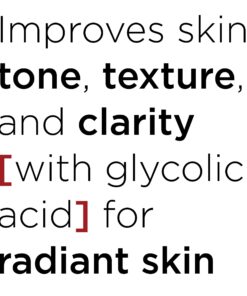 L'Oreal Paris Skincare Revitalift Bright Reveal Facial Cleanser with Glycolic Acid, Anti-Aging Daily Face Cleanser to Exfoliate Dullness and Brighten Skin, 5 Fl Oz (Pack of 1) 5 Fl Oz (Pack of 1) 27 71pYWdsKfL