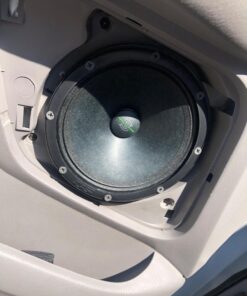 Xscorpion SP-DE65 Stackable 6-1/2-Inch Speaker 1/2-Inch Up Depth Extender Standard Packaging 21 71pYXT2sNdL