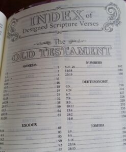 KJV Holy Bible, My Creative Bible, Faux Leather Flexcover - Ribbon Marker, King James Version, Pink Floral 62 71pYpnUbWvL