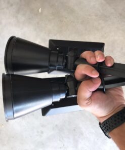 InnoGear Solar Lights for Outside, Solar Lights Outdoor Waterproof Solar Garden Yard Spot Lights Spotlight Pathway Landscape Lighting Wall Light Auto On/Off, Pack of 2 (White) White 56 71pZYlxIBL