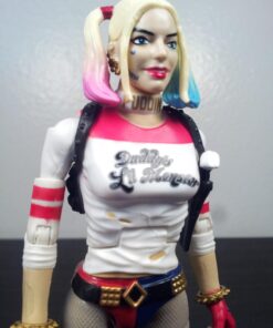 Mattel DC Comics Multiverse Suicide Squad Figure, Harley Quinn, 6" 37 71pZct8BcDL