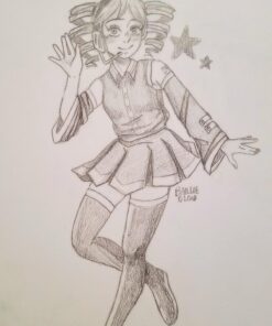 MozArt Mechanical Pencil Set with Case - 4 Sizes: 0.3, 0.5, 0.7 & 0.9mm with 30 HB Lead Refills Each & 4 Eraser Refills -Sketch, Drafting, Art, Drawing Supplies (Clear) Clear 72 71pZmO2zsBL