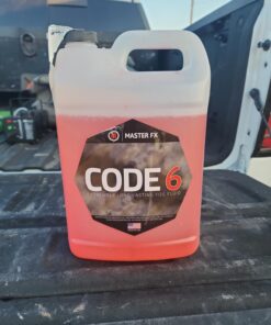 Code 6 Fog ® - Extremely Long Lasting Fog Fluid - 1 Gallon 12 71pa5hZnBPL