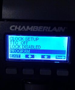 Liftmaster/Chamberlain 375Ut, Black & Red 15 71pa5sEGk5L 1