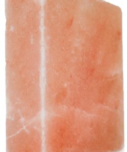 Himalayan Secrets™ Himalayan Salt Block Cooking Tile for Grilling or Serving - For Building Salt Walls As Well (8" x 8" x 2") 8" x 8" x 2" 8 71paKUoE3L
