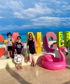 JOYIN Inflatable Flamingo Tube, Pool Float, Fun Beach Floaties, Swim Party Toys, Summer Pool Raft Lounge for Adults & Kids, with 2 Cup Holders and Head Rest 31 71paPnTN0UL 1