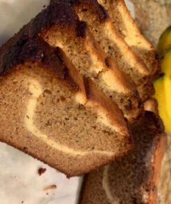 Natural Banana Flavor - Beverages - Breads - Fillings - Sugar Free - Non-GMO - Gluten Free - Kosher - Vegan - 4 oz 4 Fl Oz (Pack of 1) 24 71pbLi339iL