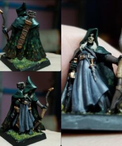 Reaper Warlord: Wood Elf Sergeant 25 71pbNvZhssL