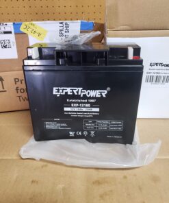 ExpertPower EXP12180 12V 18Ah Lead Acid Battery 53 71pbXY5IPJL