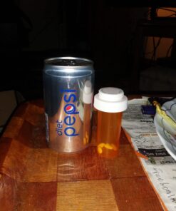 Diet Pepsi Soda, 7.5 Ounce Mini Cans, 10 Pack 16 71pbh4pC9gL