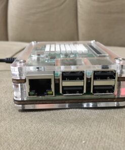 Element14 Raspberry Pi 3 B+ Motherboard 52 71pbqgxT8CL