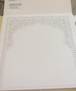 Vive Le Color! Arabia (Adult Coloring Book): Color In; De-stress (72 Tear-out Pages) 18 71pcKLPr5zL