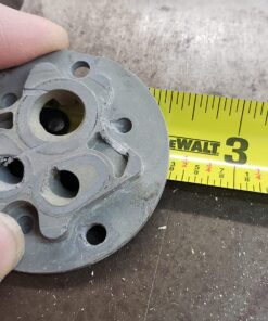 American Standard M952100-0070A Pressure Balancing Unit for Single-Control Tub/Shower Valve No Finish 33 71pcSKF2BuL