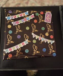 Pioneer Photo Albums Embroidered Live, Laugh, Love Black Sewn Leatherette Frame Cover Album for 4"x6" Prints 23 71pcT7QJ8mL