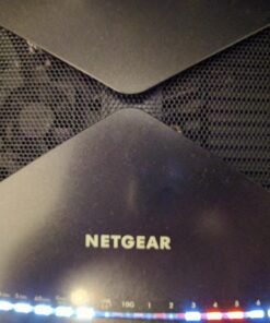 NETGEAR R9000-100NAR Nighthawk X10 AD7200 802.11ac/ad Quad-Stream WiFi Router - Certified Refurbished 41 71pcunWmQL