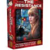 The Resistance Card Game - Social Deduction, Strategy, Bluffing, Negotiation, and Deception for Teens and Adults - Party Game for 5-10 Players Ages 13+ in 30 Minute Rounds by Indie Boards & Cards Resistance (Base Game)