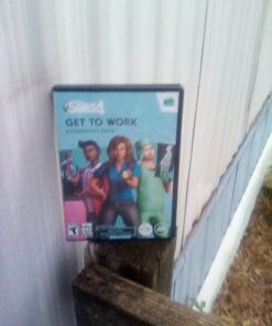 The Sims 4 Get to Work PC / Mac 17 71pdQaFxPL