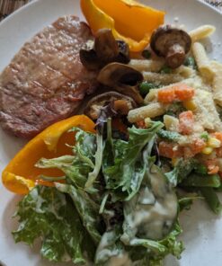 Royal Gourmet CC1830S 30" BBQ Charcoal Grill and Offset Smoker | 811 Square Inch cooking surface, Outdoor for Camping | Black Grill & Smoker 55 71pfU9t83LL 1