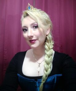 PEGAFOX Frozen Elsa Tiara Ver 3.0 28 71pfnPkwMzL