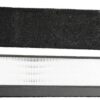 Nispira FLT5000 True HEPA Filter Replacement Compatible with GermGuardian Air Purifier AC5000, AC5000e, AC5250pt, AC5350b, AC5350bca, AC5350w, AC5300b, and Lowe’s Idylis IAP GG 125, 1 Pack 36 71pfuU0Es1L